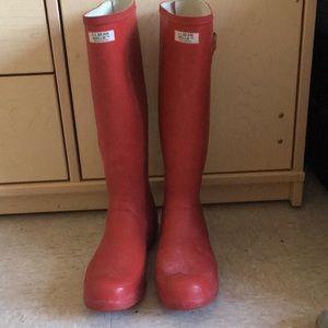 LL Bean Wellies Rain Boots!